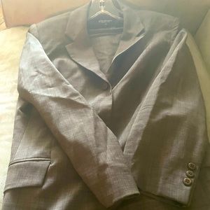 Holt Renfrew - skirt and blazer suit